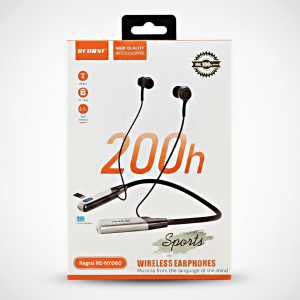 Original Recrsi 200hrs Backup Neckband